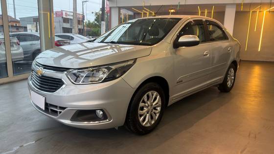 CHEVROLET COBALT 1.8 MPFI ELITE 8V FLEX 4P AUTOMÁTICO